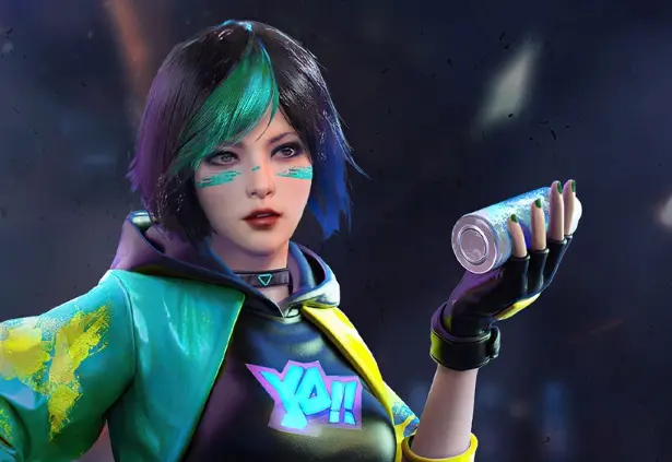 Games Populer Free Fire Indonesia