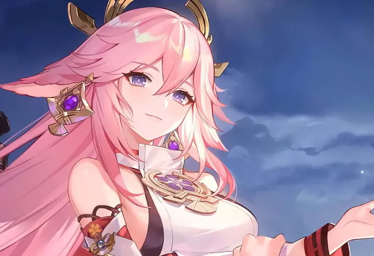 Games GENSHIN IMPACT