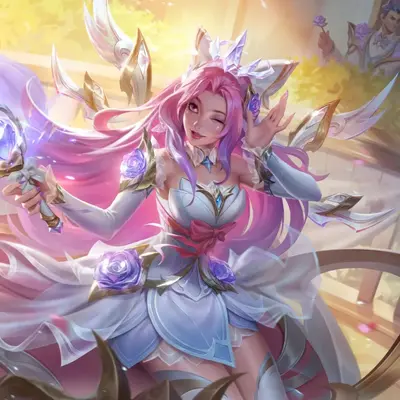 Games LEAGUE OF LEGENDS : WILD RIFT