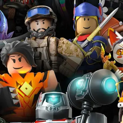 Games VOUCHER : Roblox