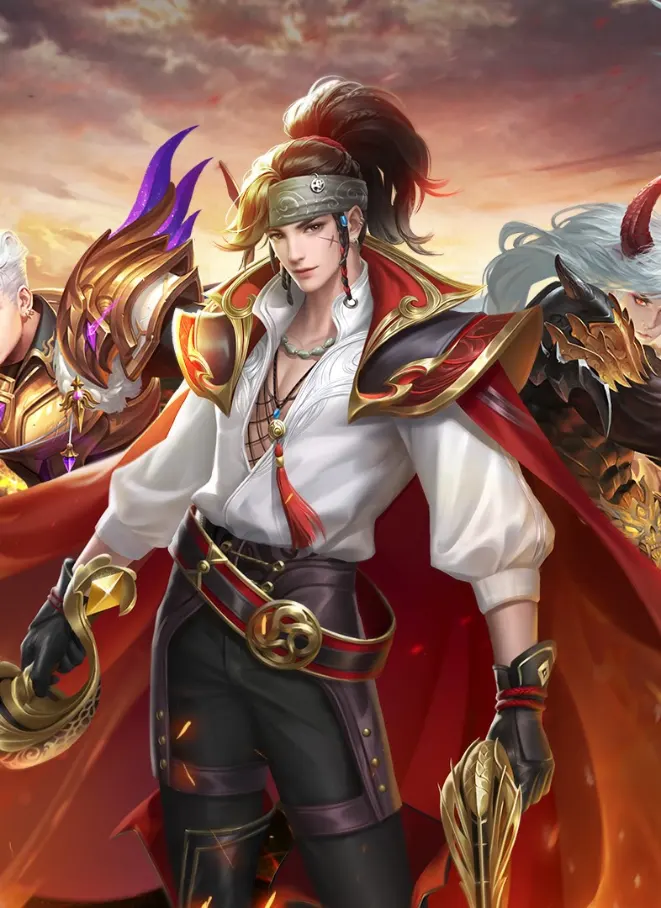 Games Conquer Online - Point Card