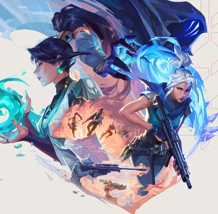 Games VOUCHER : Valorant Indonesia