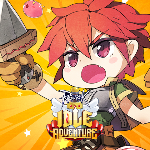 Games Ragnarok Idle Adventure